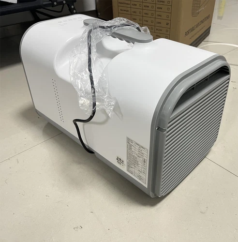 420W Elektrische Tragbare Klimaanlage Outdoor LKW Zelt Camping Klimaanlagen 220V - Bild 3 von 21