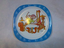 Melamine Selandia Disney Snow White Dwarf Dop...
