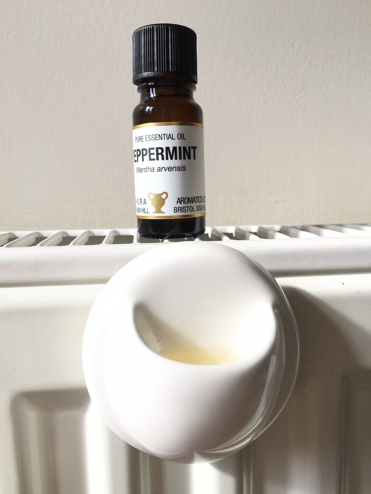 Ceramic Radiator Fragrancer Essential Oils Diffuser