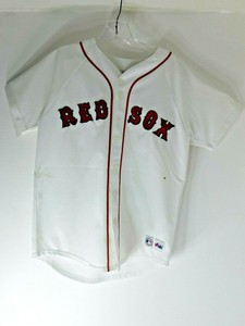 nomar garciaparra red sox jersey