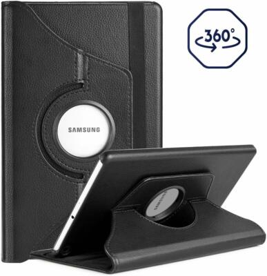For Samsung Galaxy Tab A8 X200/X205 10.5'' Folio Fold Leather Protective Case