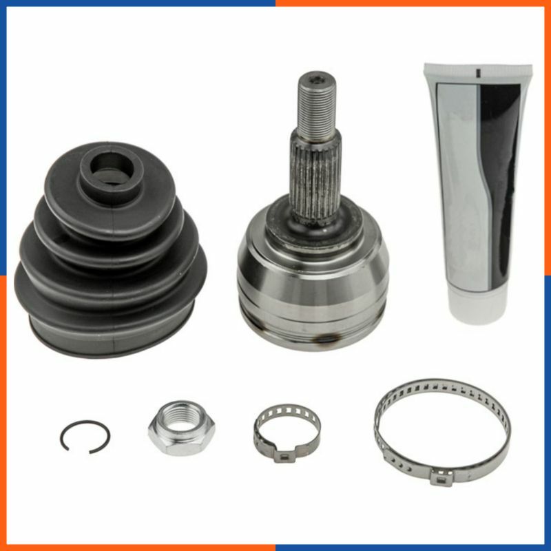 Kit extérieur arbre de transmission RENAULT résout les vibrations au braquage