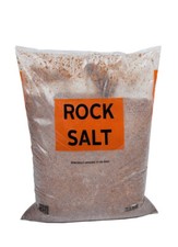 Brown Rock Salt / Winter Grit 40 x 25kg bags - only �289.99 inc Del and VAT!!!