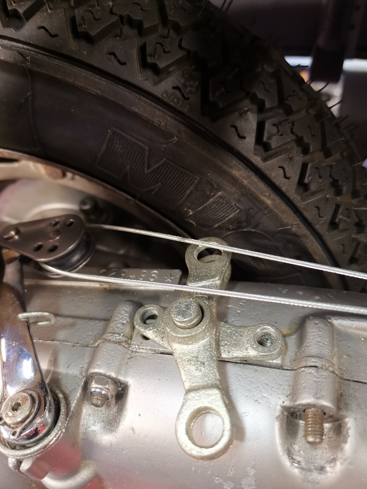 Lambretta Clutch, Eaziclutch, Stiff Clutch Lever ? here is the Solution