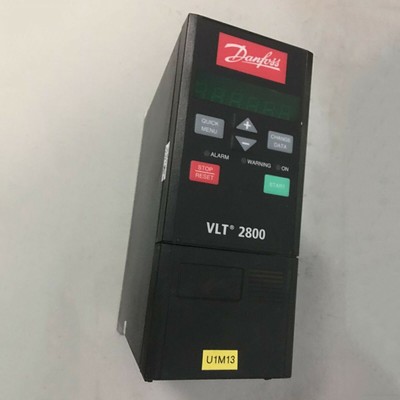 VLT2815PT4B20STR1DBF10A00C0 For Danfoss Used frequency converter