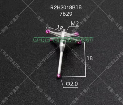 1PC NEW FOR Renishaw Star Stylus A-5000-7629 M2*2.0*L18