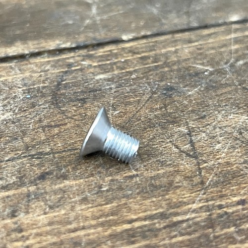 Suntour XC II Pedal Cage Screw XCII Vintage Single Cage Bolt Part Old School BMX - Picture 6 of 9