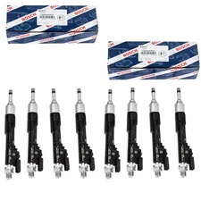 Genuine Bosch 8x Fuel Injectors For BMW M5 M6 X5 X6 550i 13647597870 0261500109