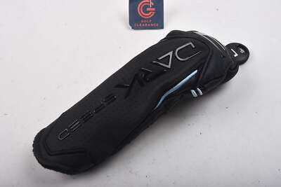 Cobra Darkspeed Hybrid Headcover / Schwarz, Blau / Damen