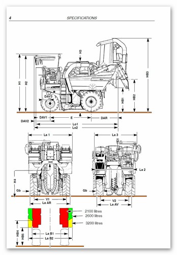 NEW HOLLAND-SERVICE REPAIR MANUAL-ALL MODELS - Picture 35 of 36