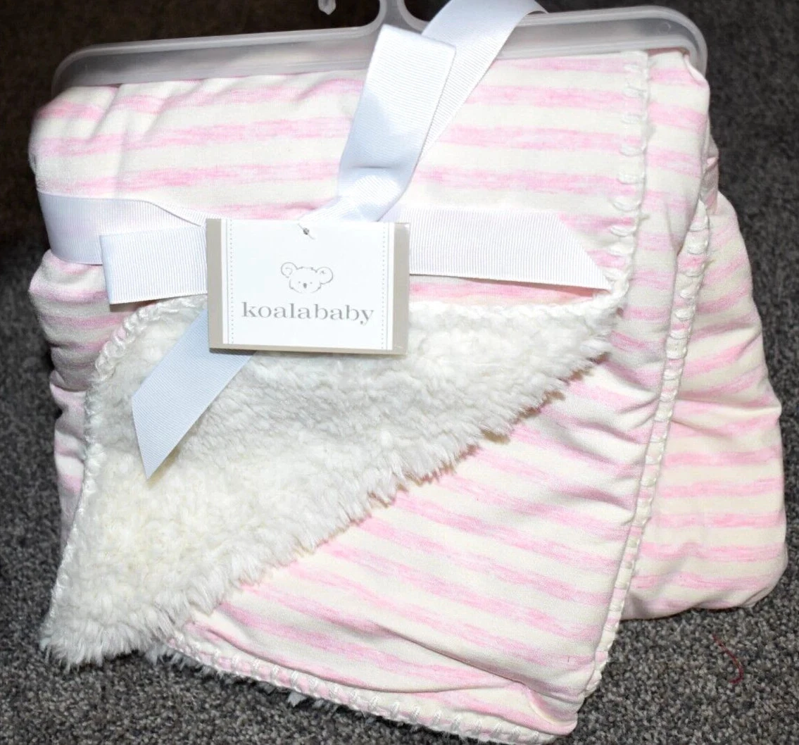 Koala Bedlakenset Voor Babybed In Wit Blauw · 100% Katoen 3 Delige Beddengoedset Babywieg 2131645235