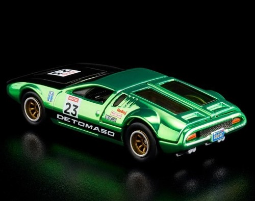 RLC Exclusive 1971 De Tomaso Mangusta Sealed Box - Picture 6 of 6