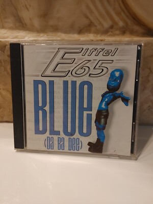 Eiffel 65 Blue (Da Ba Dee)