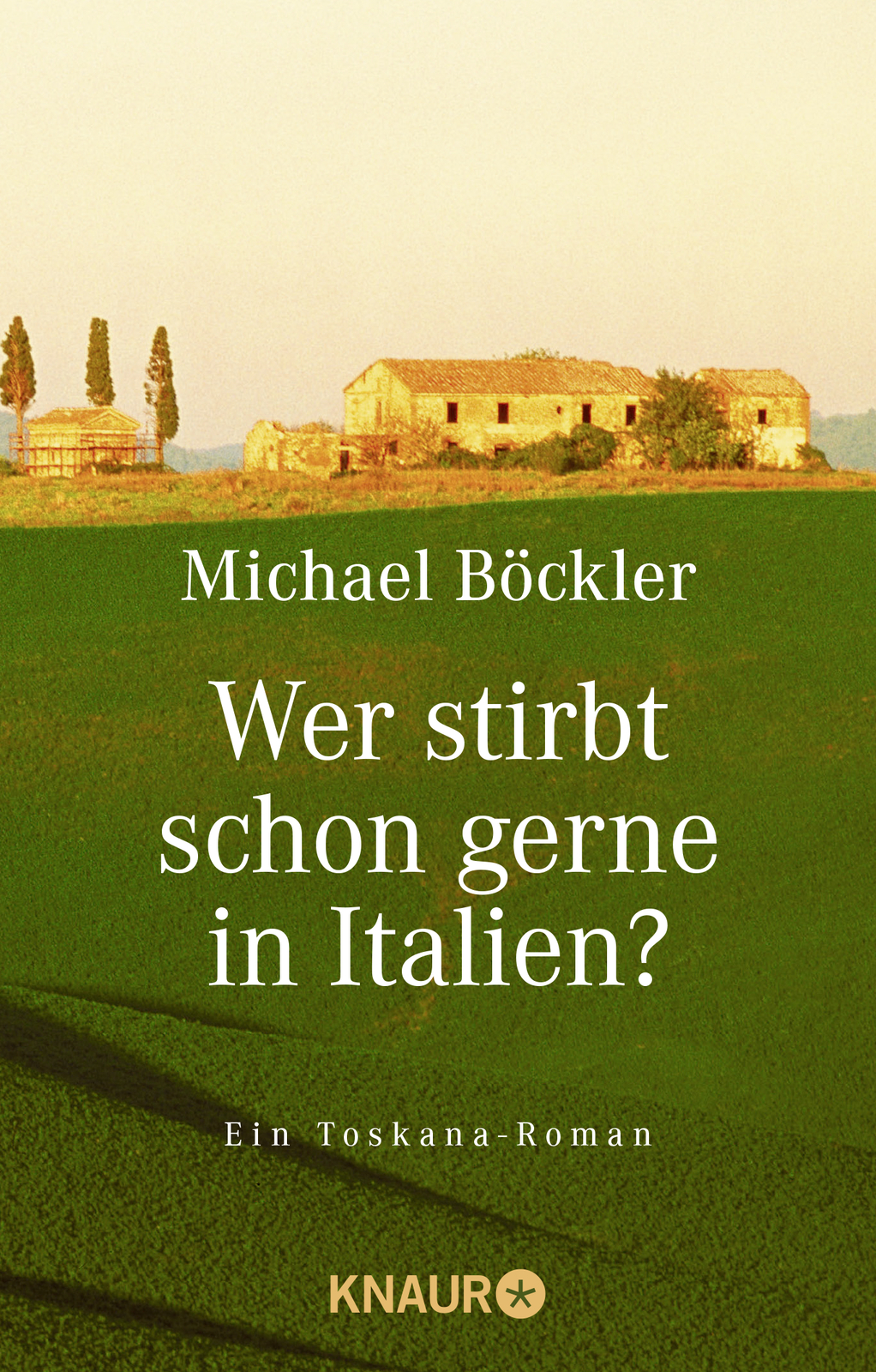 Thumbnail - Michael Böckler / Wer Stirbt Schon Gerne In Italien?