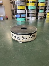 Original Theater 35mm Movie Film Trailer Training Day