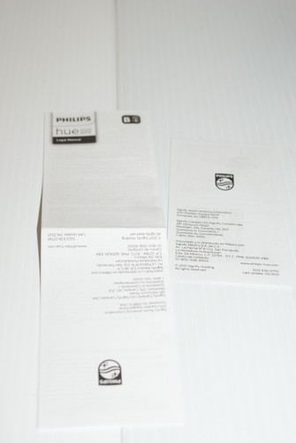 Philips Hue White 100W 1600 Lumens E26 Smart Bulb Bluetooth - New - Picture 6 of 6