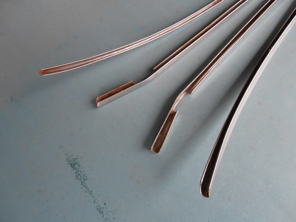 1963 Pontiac Bonneville край двери - Изображение 4 из 4