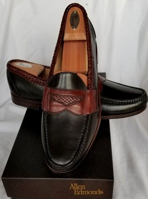 allen edmonds men's dress shoes