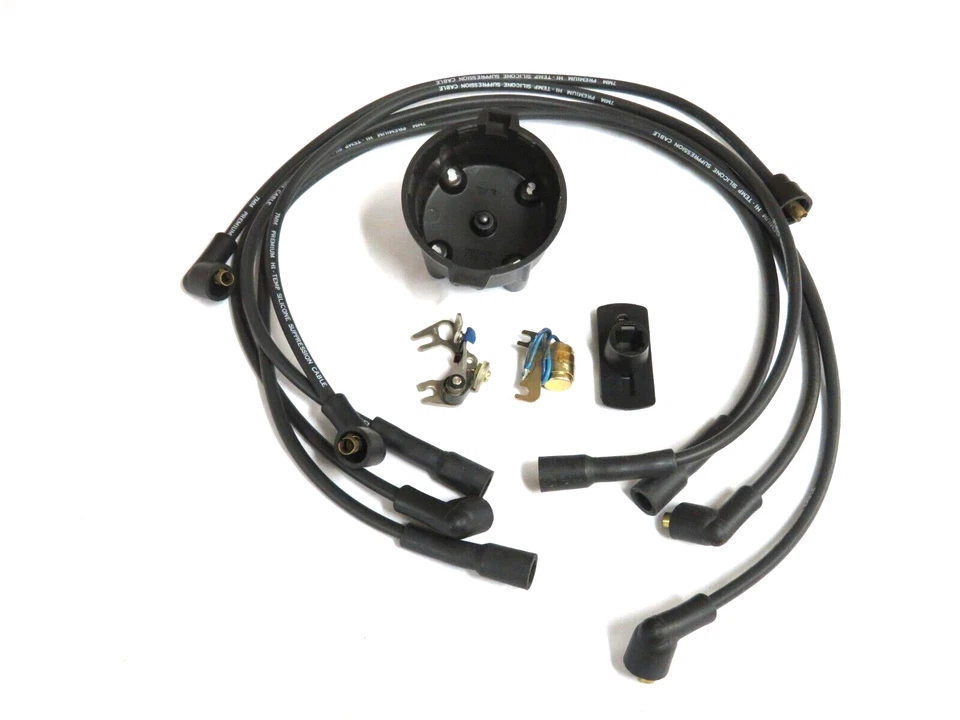 Настраиваемый комплект зажигания подходит для Datsun Nissan 610 и 710 1974 марки Lucas - Изображение 2 из 4