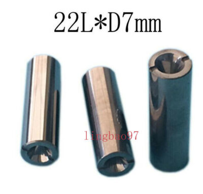 3pcs CNC   Wire Cut EDM M001 Upper Lower Power Feed Contacts X054D125H03 New