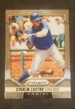 2014 Panini Prizm Starlin Castro #147