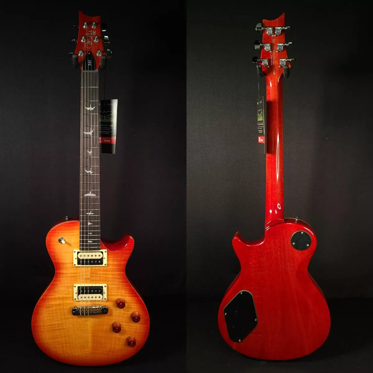 Prs 2024 single cutaway