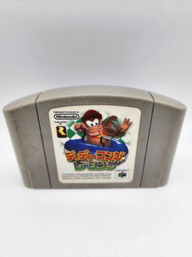 Nintendo 64 N64 Original-Zubehör-Hersteller authentische Videospiele (MACHEN SIE EIN BUNDLE) (WÄHLEN SIE IHR SPIEL) - Bild 26 von 151