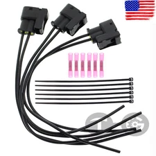 Ignition Coil Connector Plug Harness Pigtail For Lexus GS300 90919-02205 3.0L