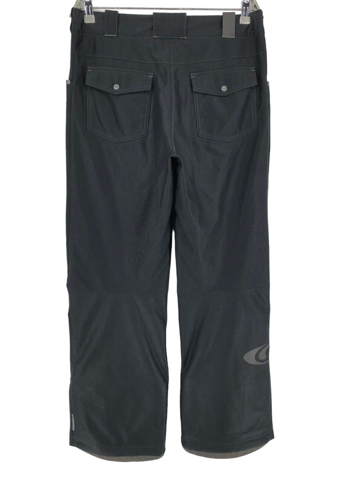 SALOMON Pantaloni Da Sci Impermeabili Unisex Taglia M W32 L31