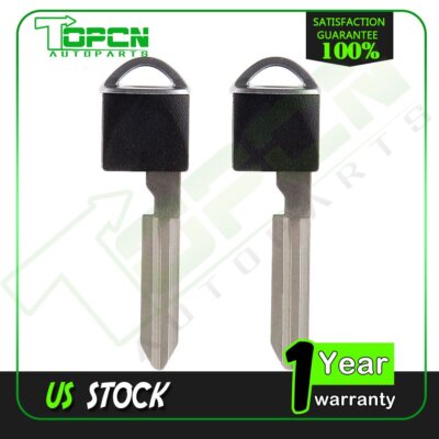 2x A269ZUA078 Nissan Maxima Keyless Entry Remote Car Key Fob – Extra-Partss
