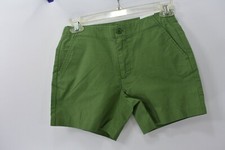 LANDS END GIRLS ADJUSTABLE WAIST SHORTS SZ 6 NEW WITH TAG