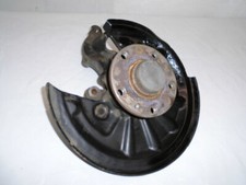 VW Golf 7 VII GTD Achsschenkel Radlager Radnabe HR Hinten Rechts