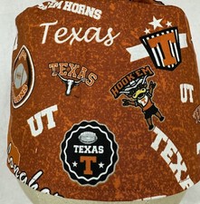 Men/Women Surgical Scrub Cap Lined Texas Very Cool 100 Cotton