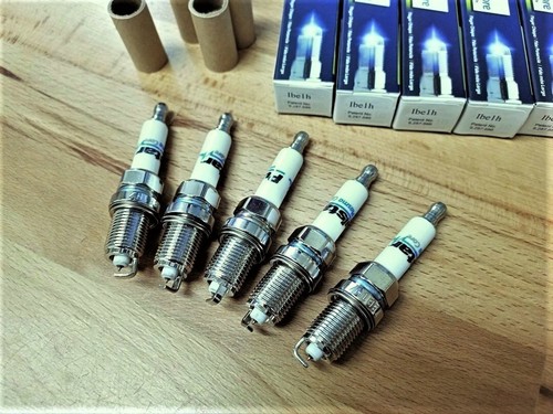 5x Pulstar iBE1H10 - Plasma Core High Performance Petrol/LPG Iridium Spark Plugs - Picture 2 of 4