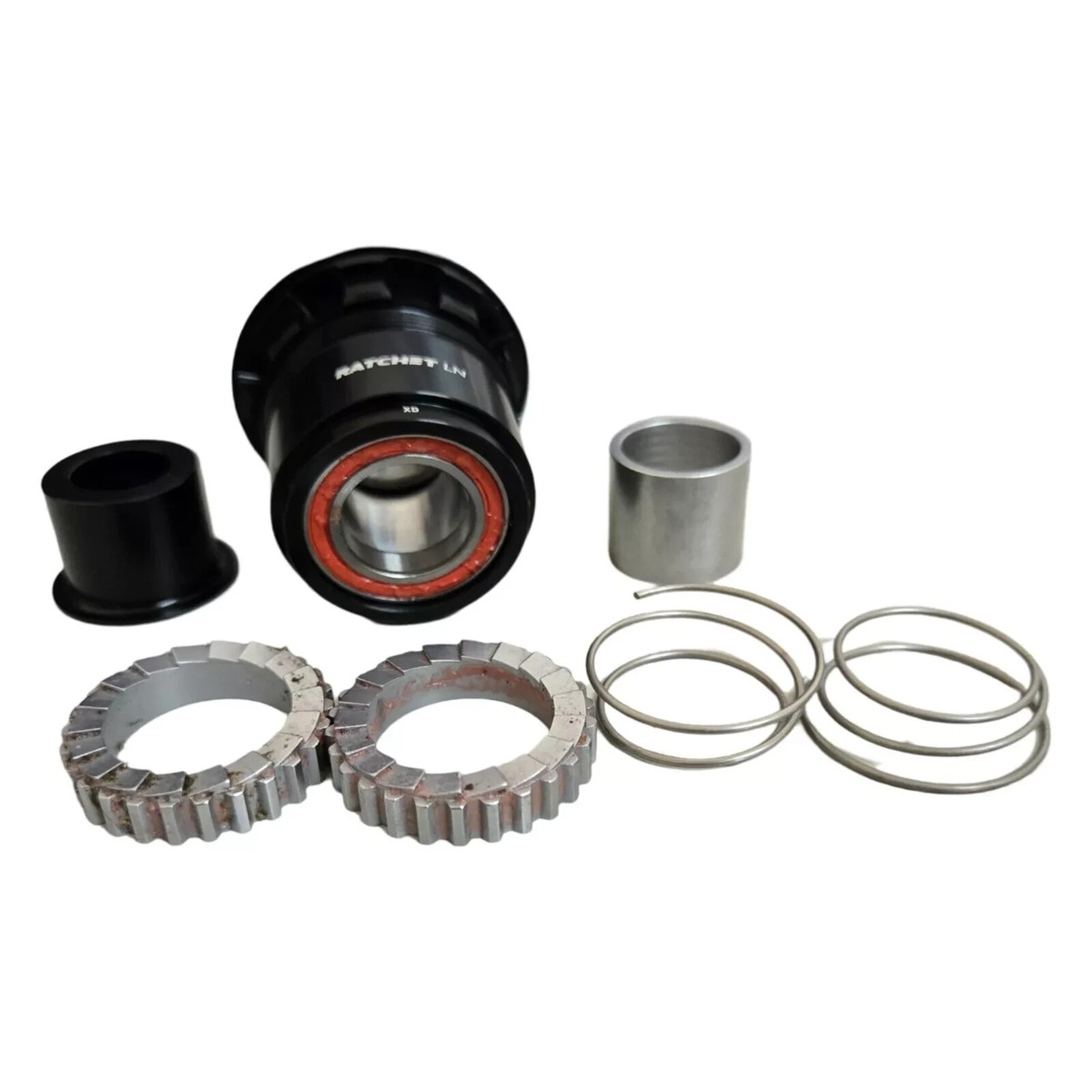 DT Swiss Ratchet Freehub Body SRAM XD Standard Aluminum