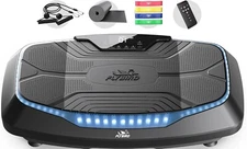 FLYBIRD VIBRATION PLATE- 4D PRO OSCILLATION TWO TYPES VIBRATION PLATFORM LARGE