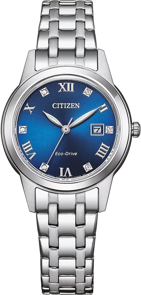 Citizen Eco-Drive Elegance FE1240-81L Orologio Donna Al quarzo