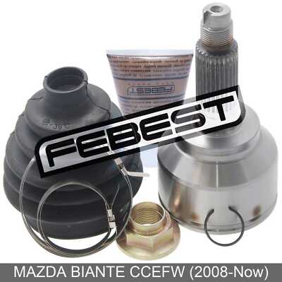 Outer Cv Joint 24X58.5X28 For Mazda Biante Ccefw (2008-Now)