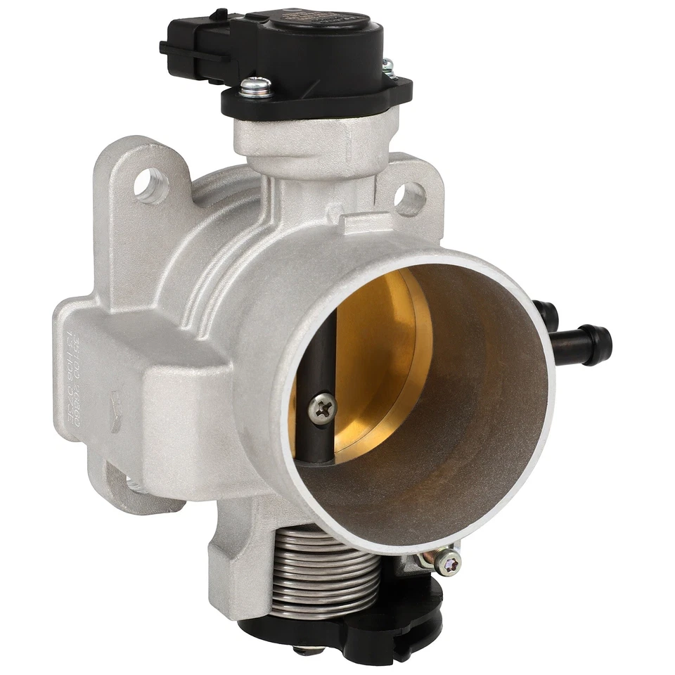 Carrocería del acelerador 1,6 L para Dodge Attitude Hyundai Accent para Kia Rio5 2006-2011 Foto 3 de 4