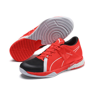 Puma Explode XT Hybrid 2 105597-02 Handballschuh Indoor Training Halle Hockey