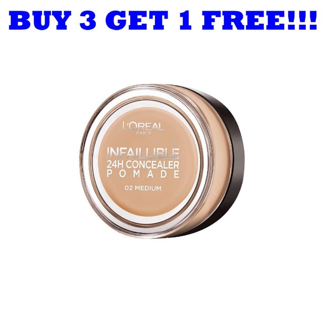 loreal concealer pomade
