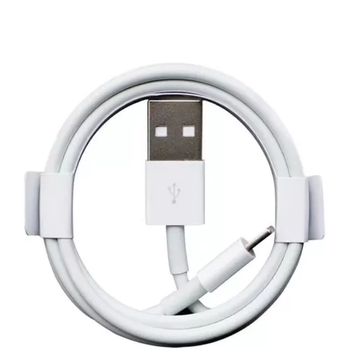USB Charger Cable Cord Wire For iPhone 11 12 13 14 Pro Max US - Picture 2 of 8