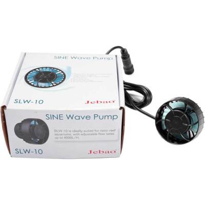 Jebao SLW-10 SLW-20 SLW-30 Wave Maker Flow Pump for Marine Reef