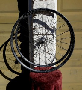 easton haven carbon wheelset 29