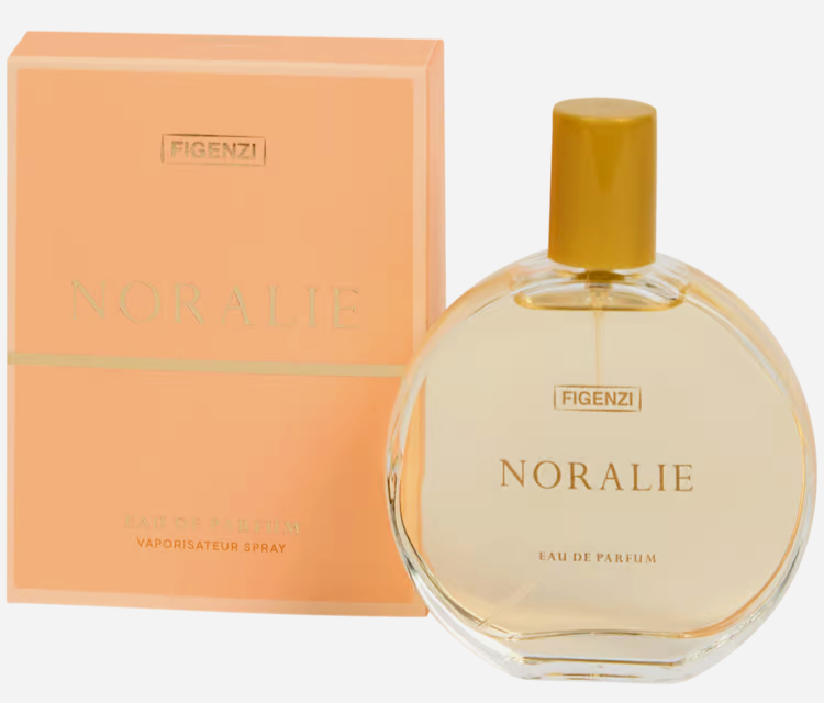 Parfum Noralie Figenzi EDP 100 Ml Pour Femme - Vaporisateur, Neuf, Emballage D'origine