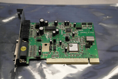 Diamond Media DT0398 Soundkarte Vintage Classic PCI Win98 Gameport
