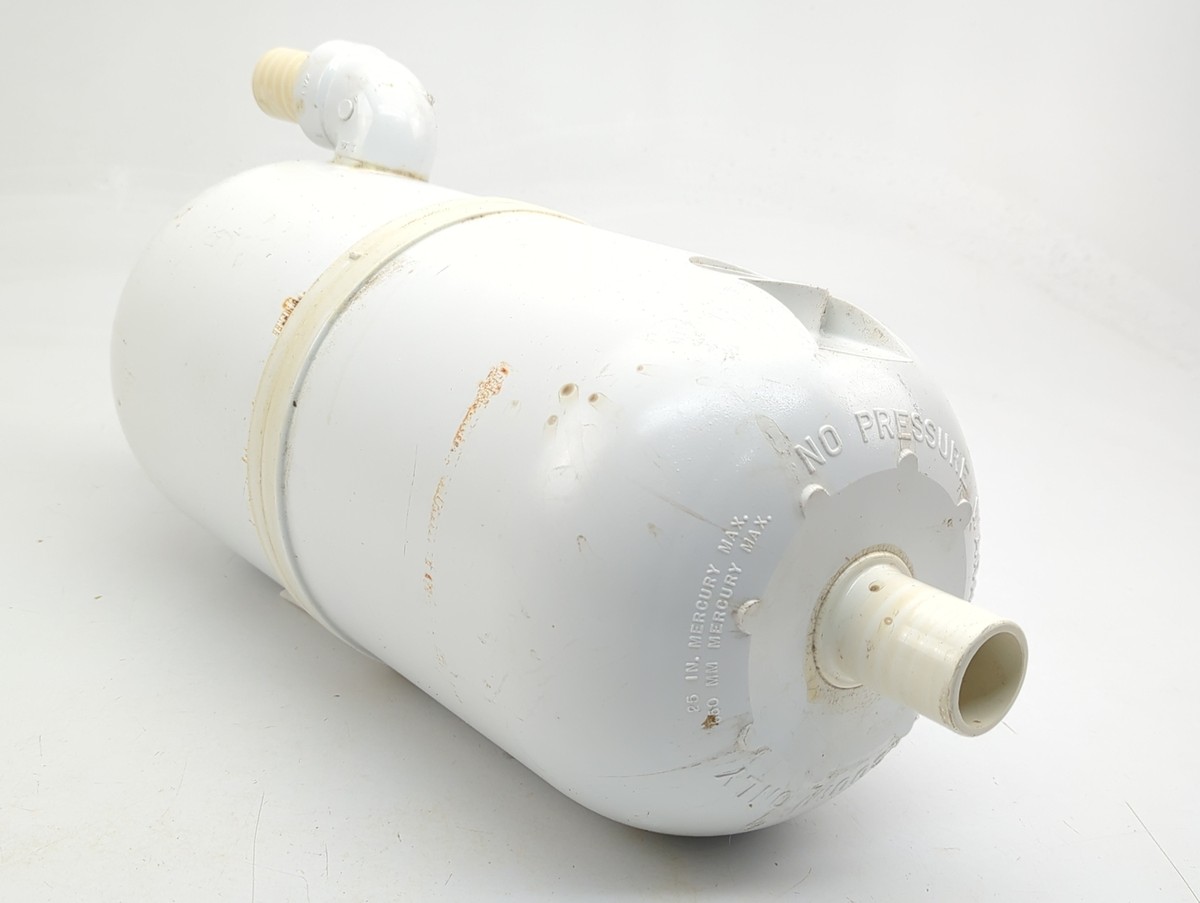 SeaLand VacuFlush 317729100 Boat or RV Toilet / Head Vacuum