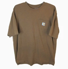 Carhartt Loose Fit Heavyweight Short Sleeve Pocket T-Shirt Men's XL