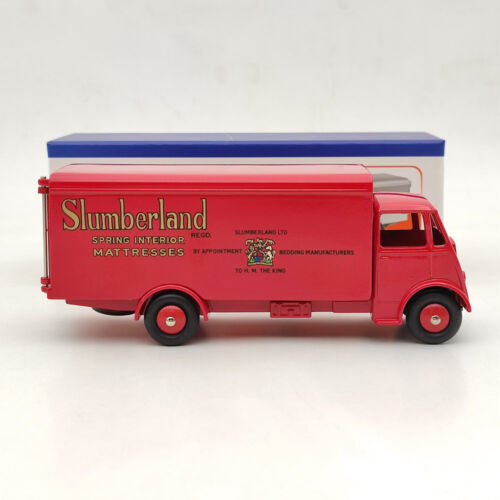 Atlas Dinky Toys 514 Guy Van Slumberland Car Diecast ModelsTruck  Mint/boxed - Imagen 1 de 8