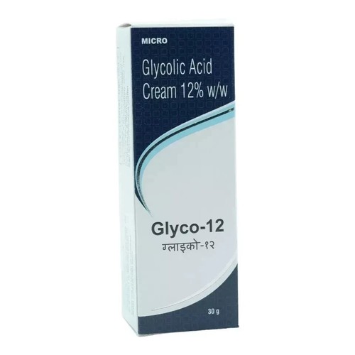 Crema ácido glicólico Glyco-12 12% 30G envío gratuito a todo el mundo - Imagen 8 de 8